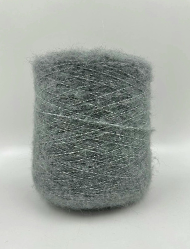 Пряжа Lima, Italy, бэби альпака, цвет серая полынь